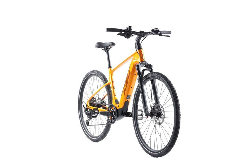 KTM Macina Cross SX Elite (2024) | Diamant | orange | 28" | 46 cm | < 100 km 4