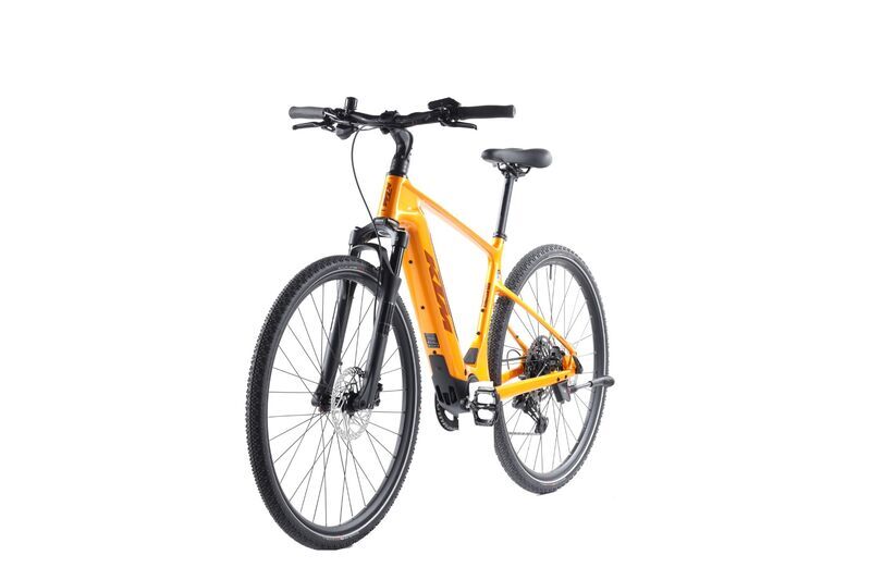 KTM Macina Cross SX Elite (2024) | Diamant | orange | 28" | 46 cm | < 100 km 5