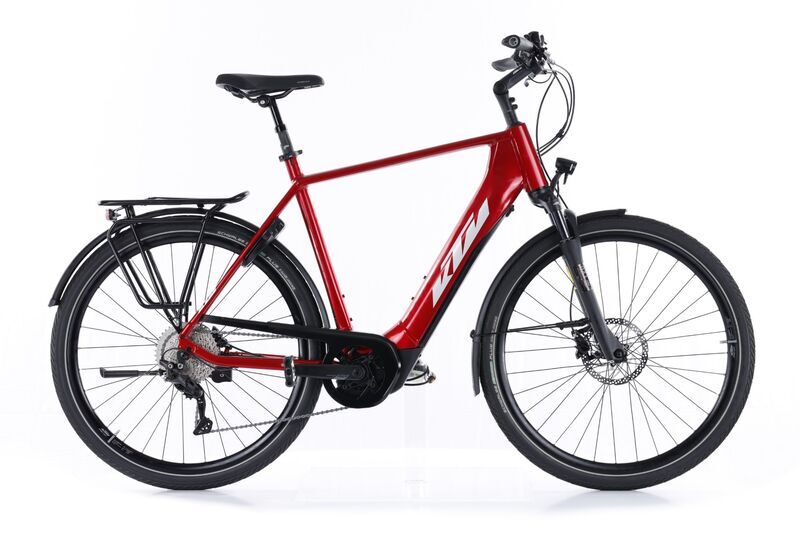 KTM Macina Tour CX 510 (2022) | Diamant | rot | 28" | L | 500 - 3000 km 1