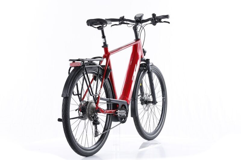 KTM Macina Tour CX 510 (2022) | Diamant | rot | 28" | L | 500 - 3000 km 2