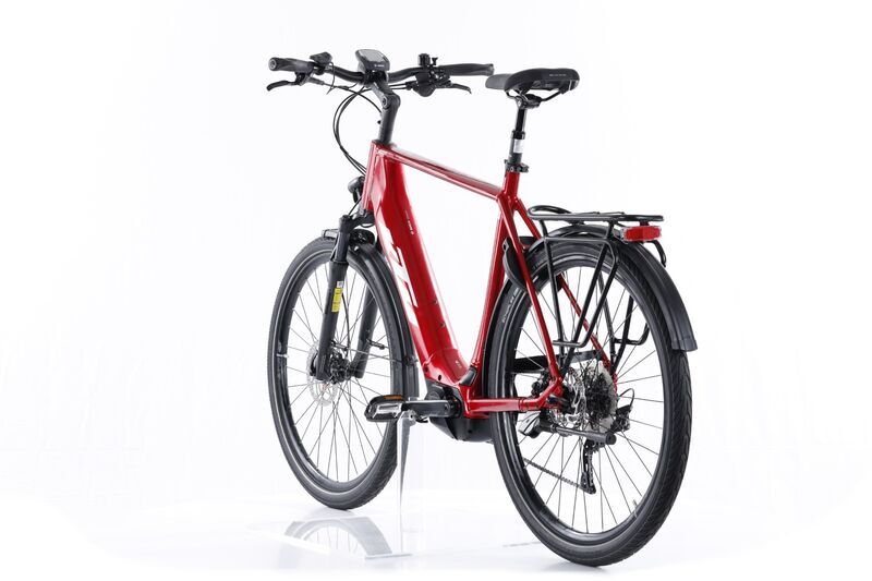 KTM Macina Tour CX 510 (2022) | Diamant | rot | 28" | L | 500 - 3000 km 3