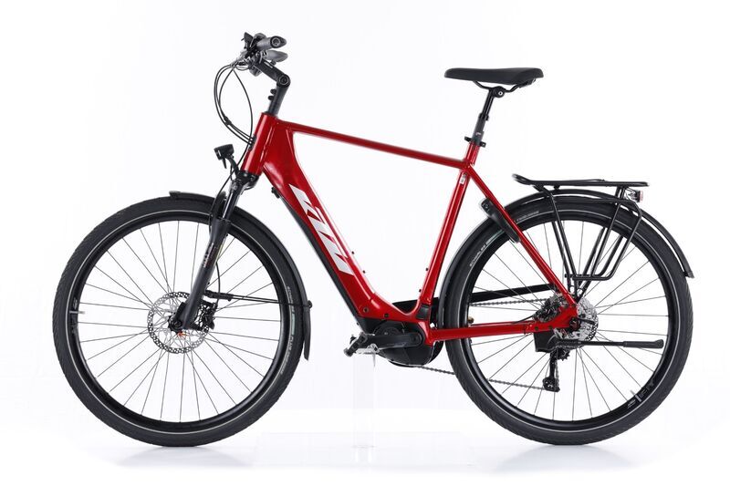 KTM Macina Tour CX 510 (2022) | Diamant | rot | 28" | L | 500 - 3000 km 4