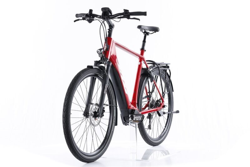 KTM Macina Tour CX 510 (2022) | Diamant | rot | 28" | L | 500 - 3000 km 5