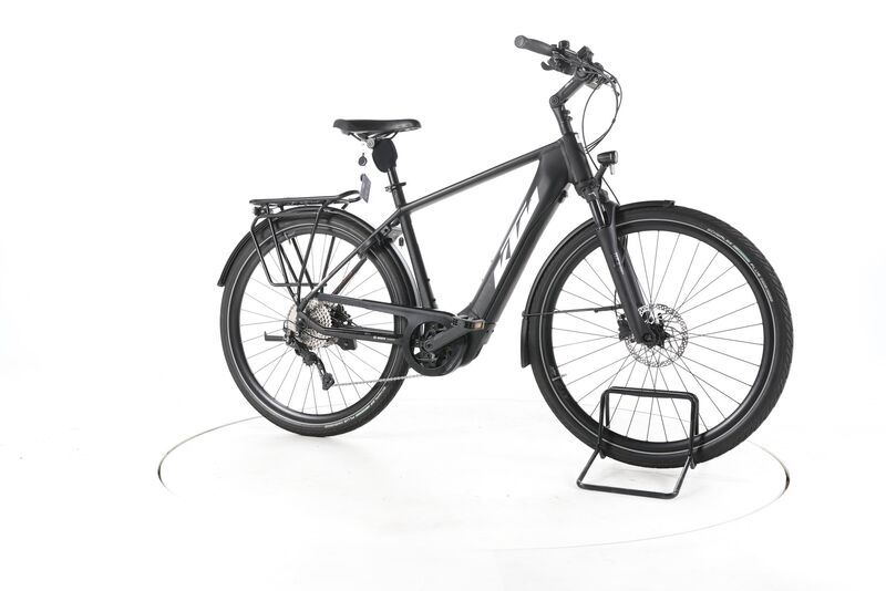 KTM Macina CX 510 2022 | black | 28" | M | 500 - 3000 km, image 1 of 4