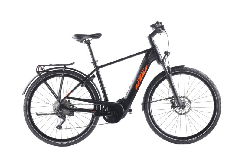KTM Macina Sport CX750 LTD64 (2023) | Diamant | schwarz | 28" | 51 cm | 100 - 500 km 1