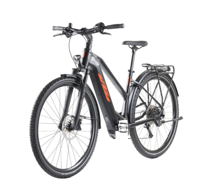 KTM Macina Sport CX750 LTD64 (2025) | diamante | negro | 28” | 51 cm | < 500 km, image 3 of 5
