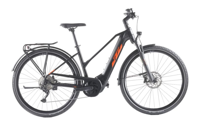 KTM Macina Sport CX750 LTD64 (2025) | diamante | negro | 28” | 51 cm | < 500 km, image 5 of 5
