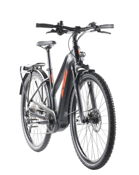 KTM Macina Sport CX750 LTD64 (2025) | Trapez | Schwarz | 28” | 51 cm | < 500 km, image 2 of 4