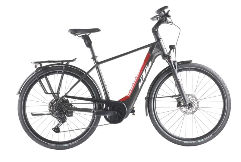 KTM Macina eTour Pro LTD | Diamond | black | 28" | 51 cm | < 500 km 1