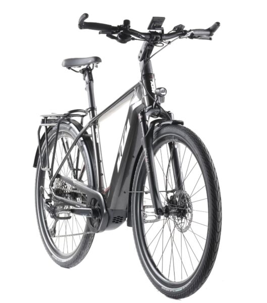 KTM Macina eTour Pro LTD | Diamond | black | 28" | 51 cm | < 500 km 3