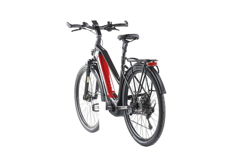 KTM Macina eTour Pro LTD (2022) | Trapezio | nero | 28" | 51 cm | < 500 km, image 1 of 5