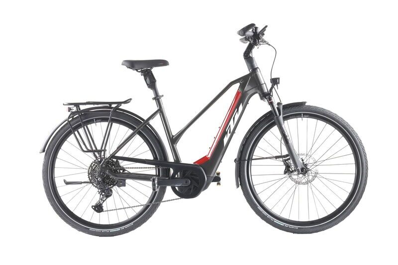 KTM Macina eTour Pro LTD (2022) | Trapezio | nero | 28" | 51 cm | < 500 km, image 2 of 5