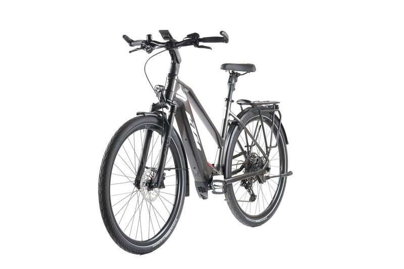 KTM Macina eTour Pro LTD (2022) | Trapezio | nero | 28" | 51 cm | < 500 km, image 3 of 5