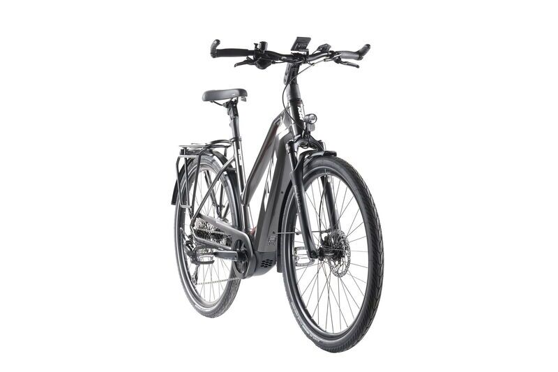 KTM Macina eTour Pro LTD (2022) | Trapezio | nero | 28" | 51 cm | < 500 km, image 4 of 5
