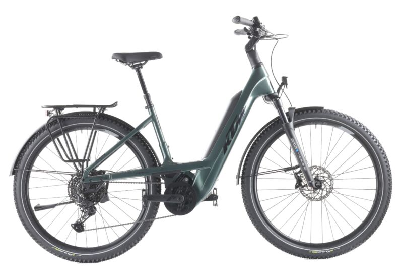 KTM Macina Every 840 PTS (2026) | Lage instap | groen | 28" | 51 cm | < 500 km, image 1 of 4