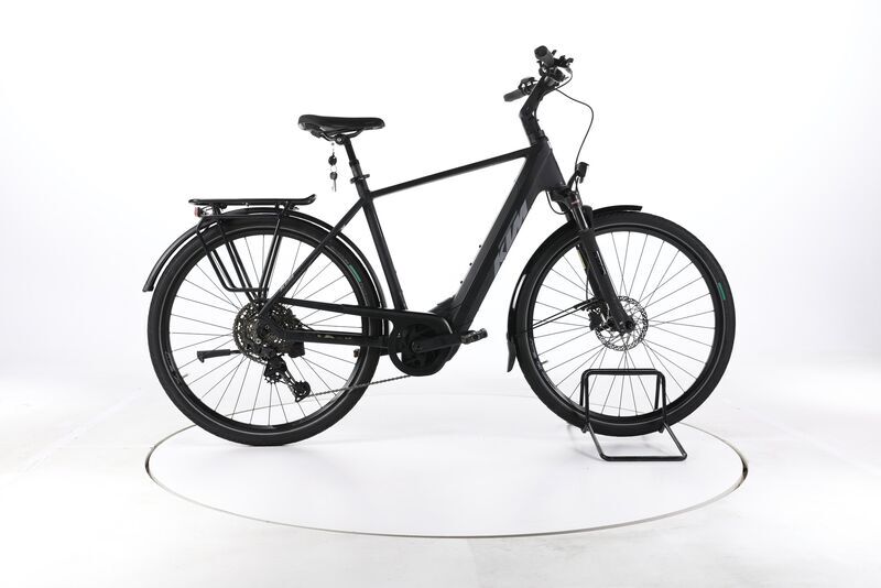 KTM Macina Fantastic 2025 | czarny | 28" | 56 cm | 500 - 3000 km, image 1 of 5