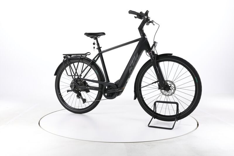 KTM Macina Fantastic 2025 | czarny | 28" | 56 cm | 500 - 3000 km, image 2 of 5
