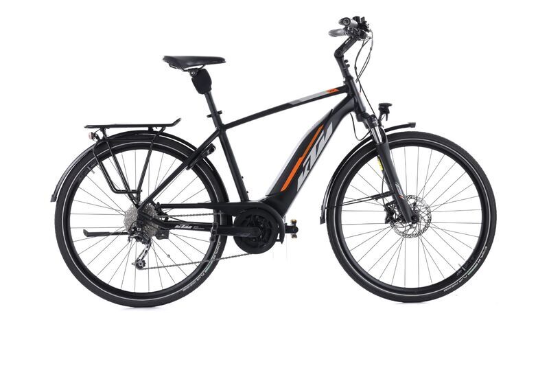 KTM Macina Fun 510 (2020) | Diamant | schwarz | 28" | 51 cm | 1500 - 2000 km 1