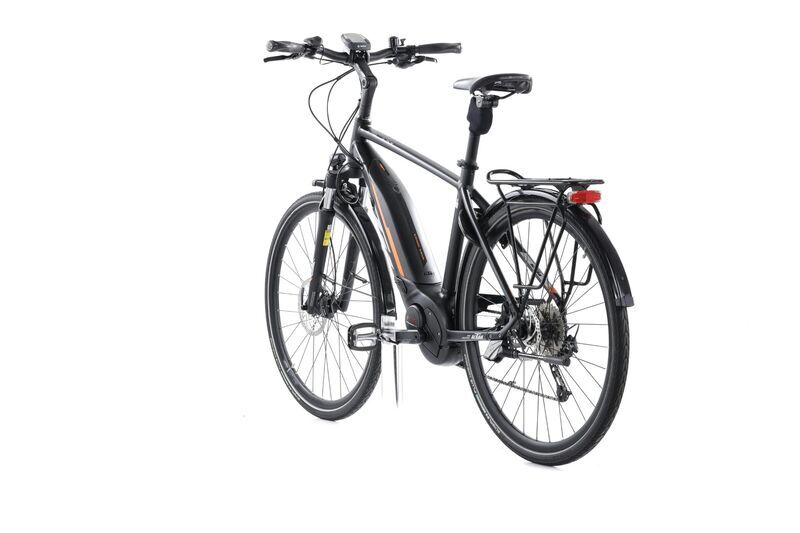 KTM Macina Fun 510 (2020) | Diamant | schwarz | 28" | 51 cm | 1500 - 2000 km 3
