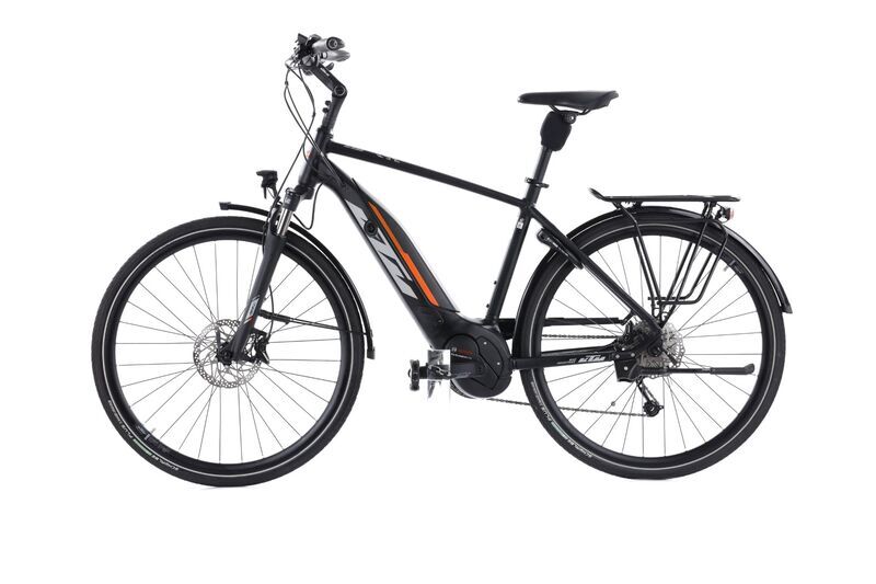 KTM Macina Fun 510 (2020) | Diamant | schwarz | 28" | 51 cm | 1500 - 2000 km 4