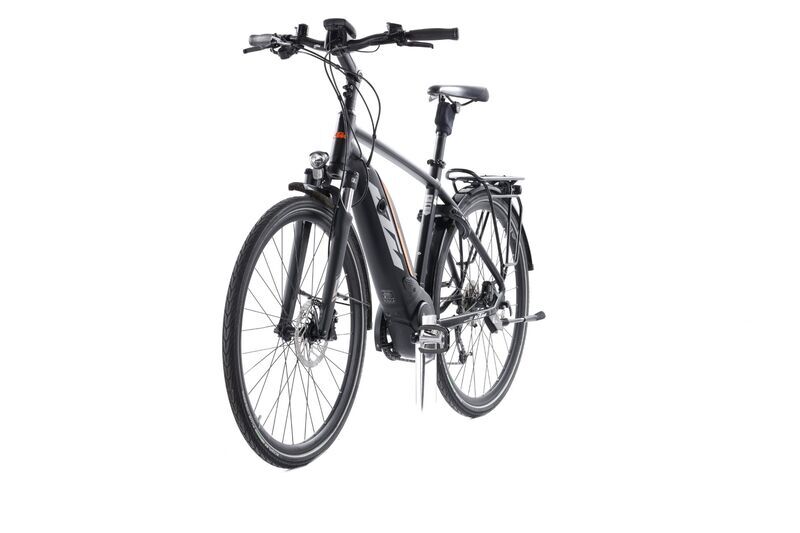 KTM Macina Fun 510 (2020) | Diamant | schwarz | 28" | 51 cm | 1500 - 2000 km 5