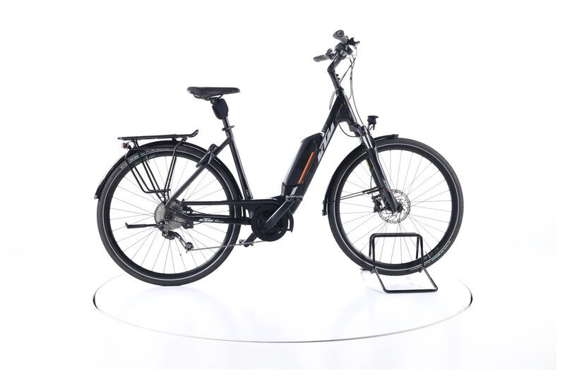 KTM Macina Fun 510 (2020) | Tiefeinsteiger | schwarz | 28" | 51 cm | 100 - 500 km 1