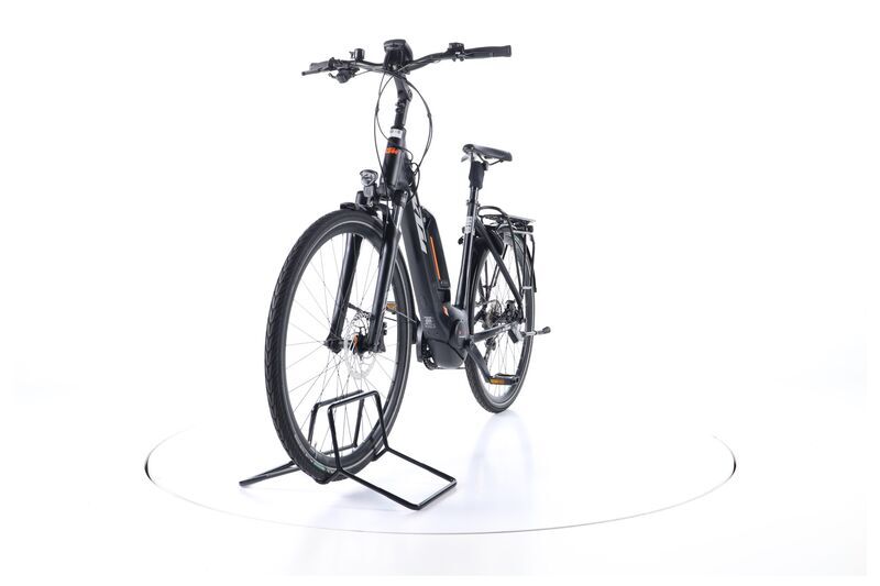 KTM Macina Fun 510 (2020) | Tiefeinsteiger | schwarz | 28" | 51 cm | 100 - 500 km 4