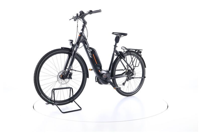 KTM Macina Fun 510 (2020) | Tiefeinsteiger | schwarz | 28" | 51 cm | 100 - 500 km 5