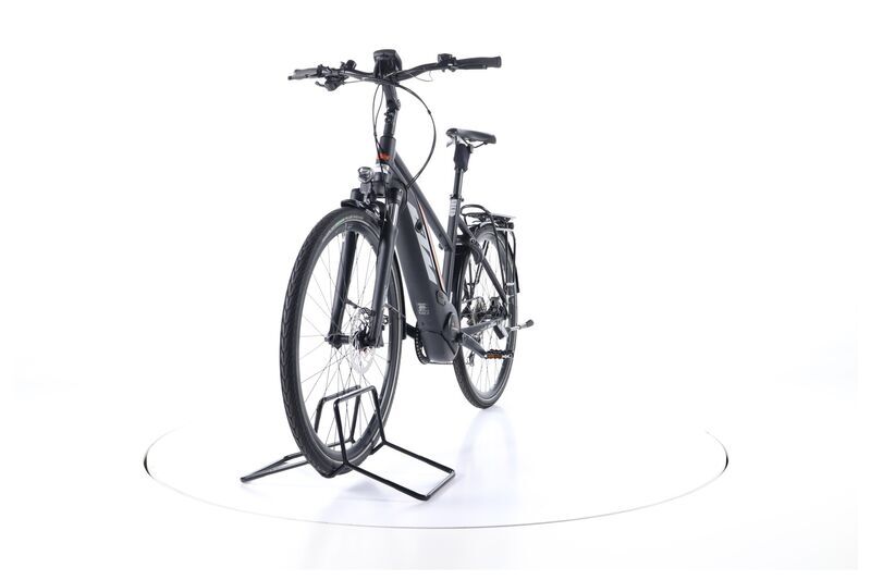 KTM Macina Fun 510 (2020) | Trapez | schwarz/silber | 28" | 51 cm | 100 - 500 km 4