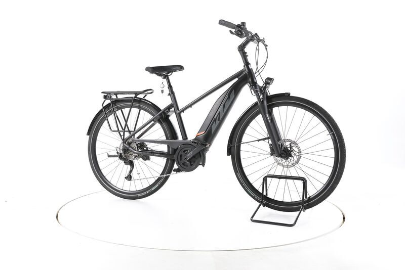 KTM Macina Fun A510 2022 | schwarz | 28" | 46 cm | 500 - 3000 km, image 2 of 5