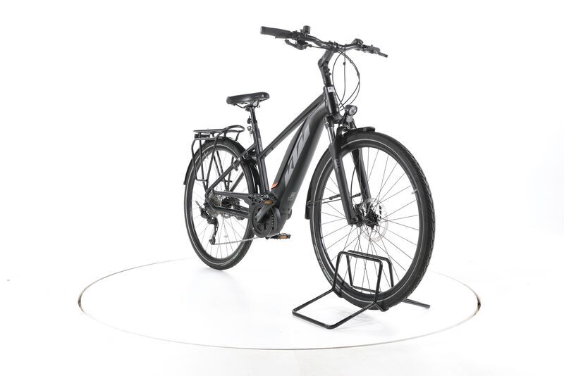 KTM Macina Fun A510 2022 | schwarz | 28" | 46 cm | 500 - 3000 km, image 3 of 5