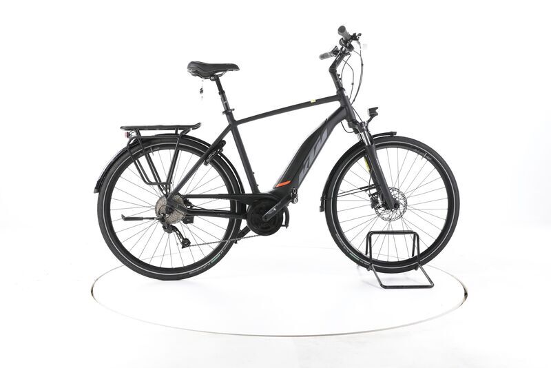 KTM Macina FUN A510 2022 | black | 28" | 56 cm | < 500 km, image 1 of 5