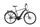 KTM Macina Fun A510 (2022) | Diamant | sort | 28" | 51 cm | < 100 km thumbnail 1/5