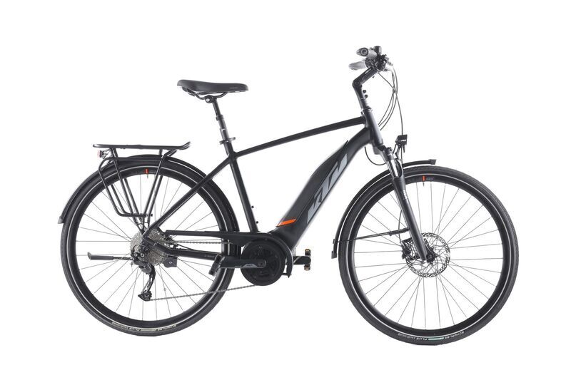 KTM Macina Fun A510 (2022) | Diamant | sort | 28" | 51 cm | < 100 km 1