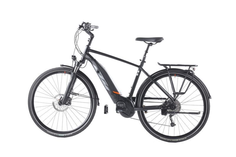 KTM Macina Fun A510 (2022) | Diamant | sort | 28" | 51 cm | < 100 km 2