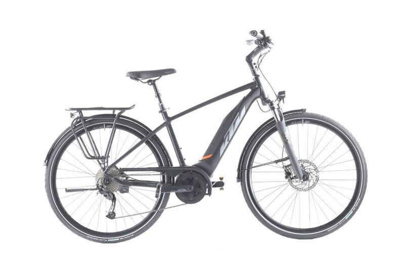 KTM Macina Fun A510 (2022) | Diamant | schwarz | 28" | 46 cm | < 500 km 1