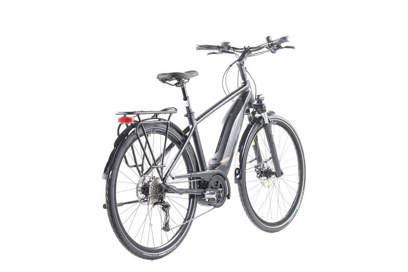 KTM Macina Fun A510 (2022) | Diamant | schwarz | 28" | 46 cm | < 500 km 2