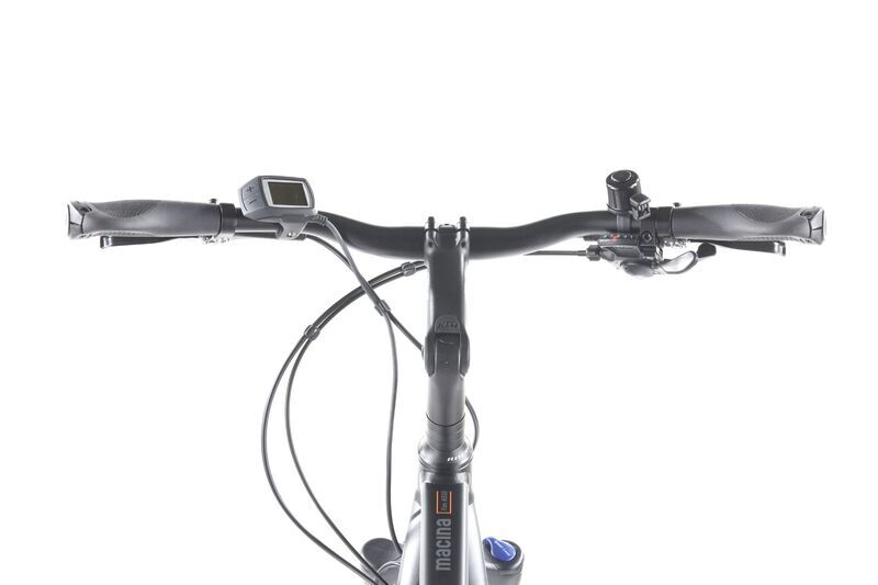 KTM Macina Fun A510 (2022) | Diamant | schwarz | 28" | 46 cm | < 500 km 3