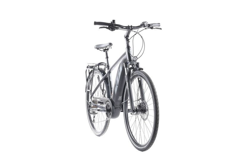 KTM Macina Fun A510 (2022) | Diamant | schwarz | 28" | 46 cm | < 500 km 4