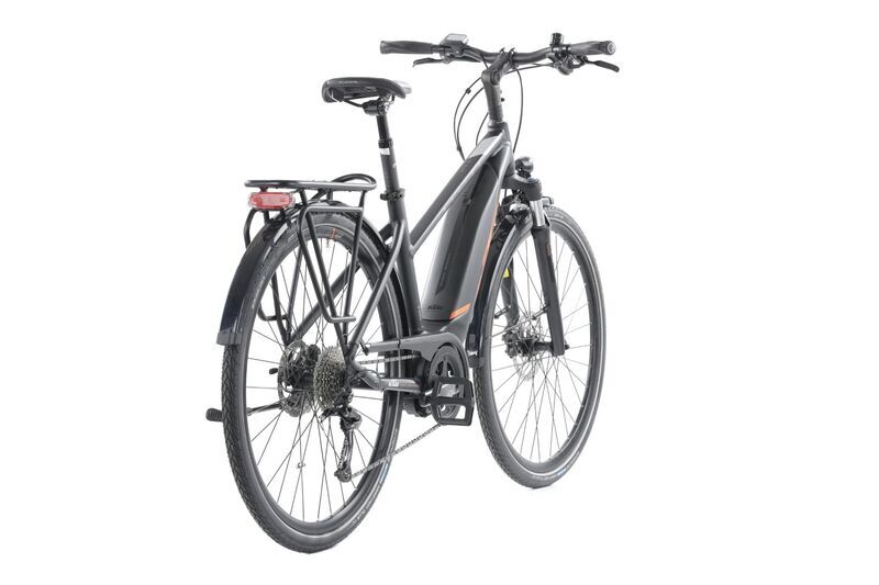 KTM Macina Fun A510 (2022) | Trapez | schwarz | 28" | 48 cm | S | 1500 - 2000 km 2