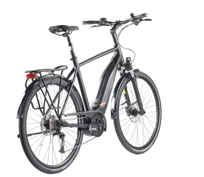KTM Macina Fun A510 | 2023 | Diamant | Schwarz | 28 | 56 cm | < 500 km 2
