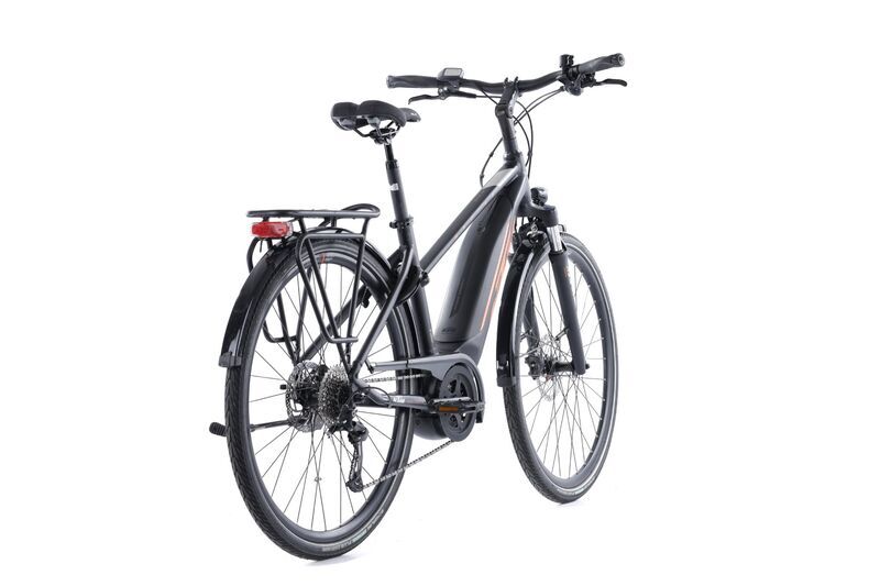 KTM Macina Fun A510 (2021) | Trapez | schwarz | 28" | S | 500 - 1000 km 2