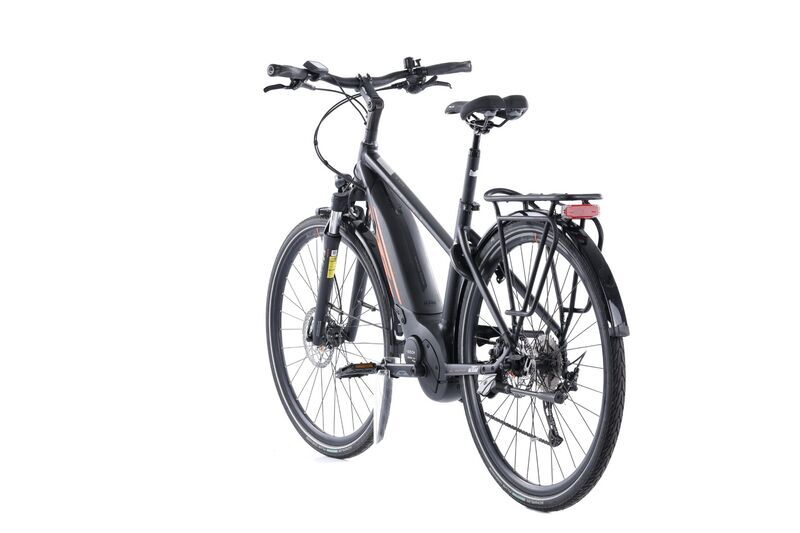 KTM Macina Fun A510 (2021) | Trapez | schwarz | 28" | S | 500 - 1000 km 3