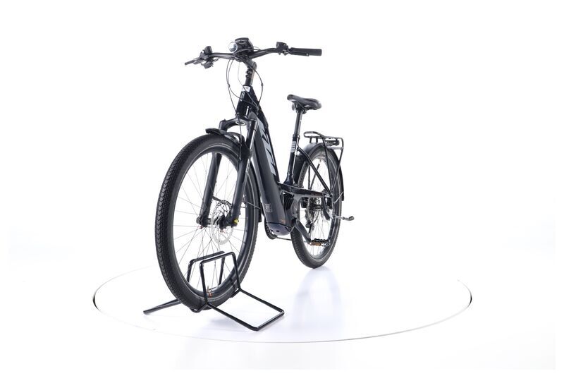 KTM Macina Gran 271 (2021) | Tiefeinsteiger | schwarz/grau | 27.5" | 46 cm | 2000 - 3000 km 4