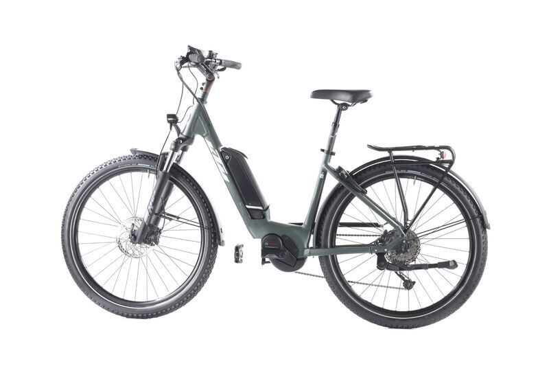 KTM Macina Gran 510 (2023) | Tiefeinsteiger | grün | 46 cm | 100 - 500 km 2