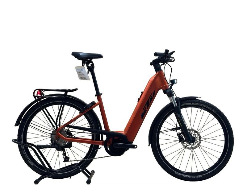 KTM Macina Gran 610 | red | 27.5" | 46 cm | 500 - 3000 km, image 1 of 5