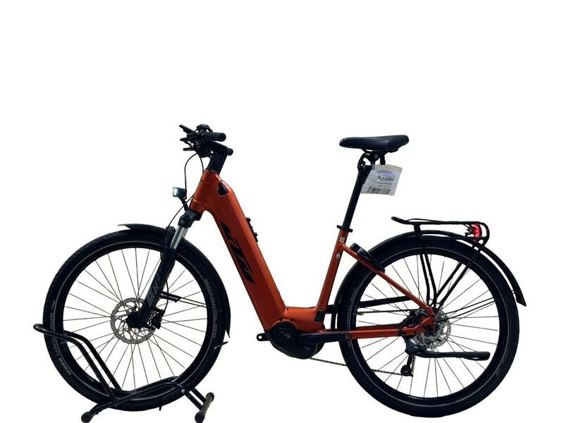 KTM Macina Gran 610 | red | 27.5" | 46 cm | 500 - 3000 km, image 2 of 5
