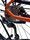 KTM Macina Gran 610 | red | 27.5" | 46 cm | 500 - 3000 km, thumbnail 4 of 5
