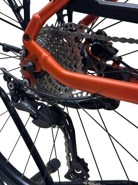 KTM Macina Gran 610 | red | 27.5" | 46 cm | 500 - 3000 km, image 4 of 5