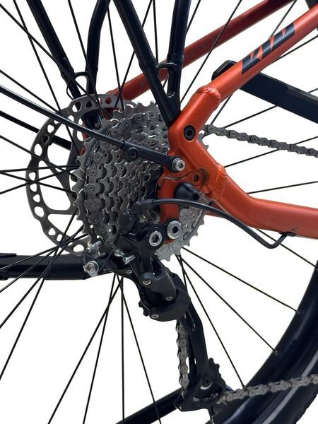 KTM Macina Gran 610 | red | 27.5" | 46 cm | 500 - 3000 km, image 5 of 5